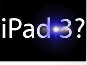 Présentation nouvel iPad début Mars!