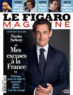 Nicolas Sarkozy ne veut pas de référendum sur le nucléaire ni sur lui-même