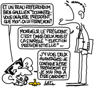 Des referendums pour tuer la démocratie