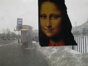 La Joconde à Moscou