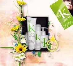 Les nouvelles coloration K pour Karité du Burkina-Faso