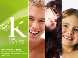 Les nouvelles coloration K pour Karité du Burkina-Faso