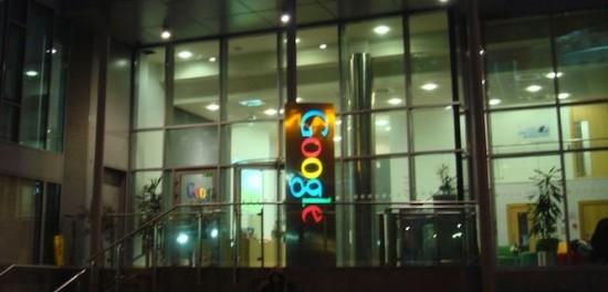 Google HQ dublin wide 550x264 Google devrait ouvrir un magasin à Dublin