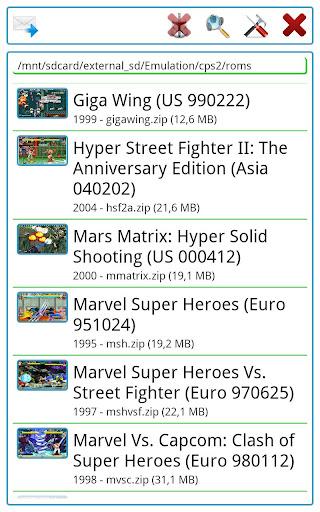 cps2 android Le CPS2 sinvite sous Android