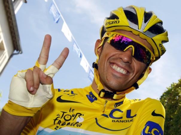 Contador: rideau amigo!