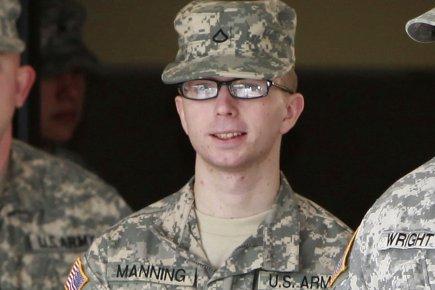 Bradley Manning, le héros de WikiLeaks, bientôt mis en accusation où il encourt la prison à perpétuité