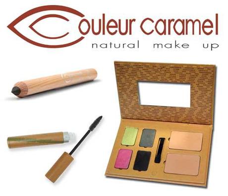 Mon stage d’observation en entreprise pour vous faire découvir le maquillage couleur caramel.