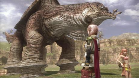 Final Fantasy XIII-2 : finis ton FF XIII d'abord !