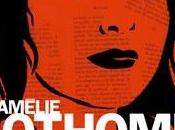 Critique livre Tuer père, d'Amélie Nothomb