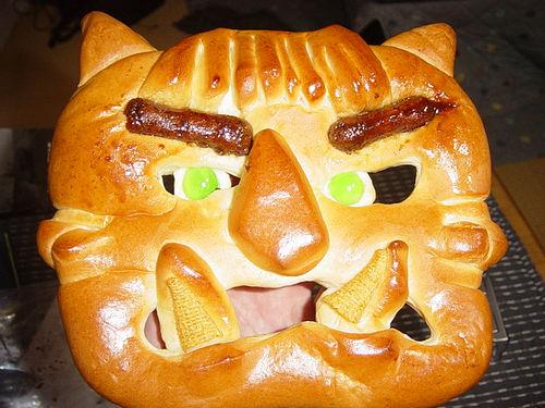 Brean Mask by KumamotoMark