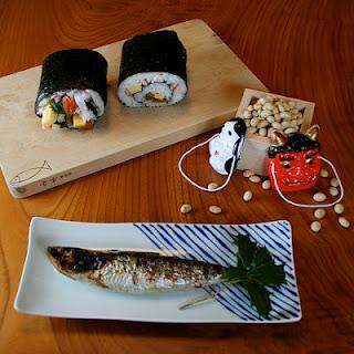 Pourquoi mange t-on des sardines pendant le setsubun ?