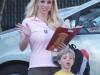 thumbs xray b 001 Photos   Britney amène ses fils au sport le 09/02