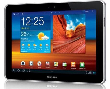 Les Galaxy Tab enfin autorisées à la vente en Allemagne !