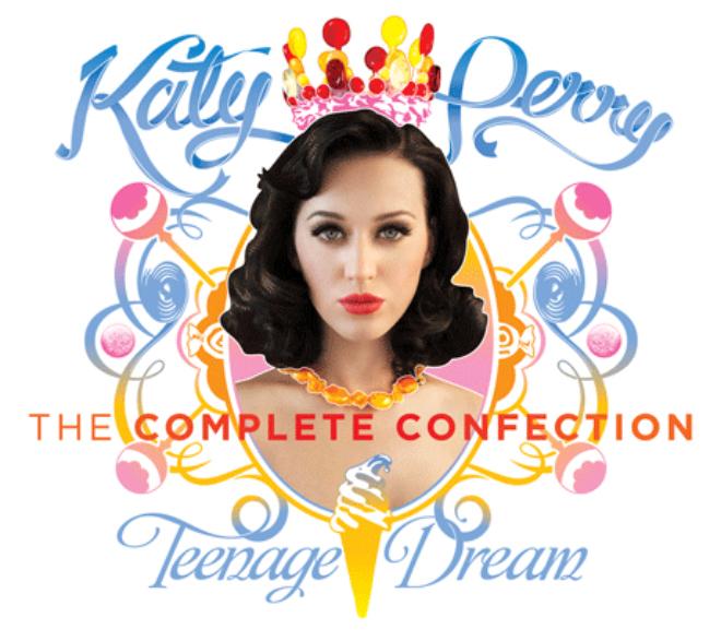 NOUVELLE CHANSON : KATY PERRY – PART OF ME