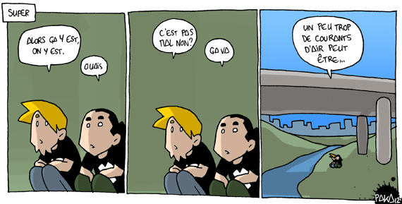 Les aventures de Paka – Episode 1458