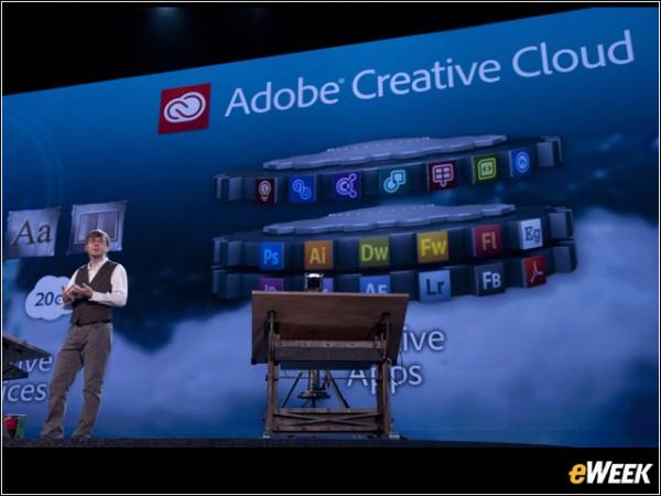 09 600x450 Adobe Creative Cloud : Nouveau modèle économique pour Adobe