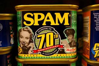 Le plus beau courriel d'arnaque nigériane