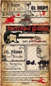 Le Sang du Rock T.1 : Wicked Game - Jeri Smith-Ready