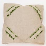 coussin Hellopillow MESSAGE