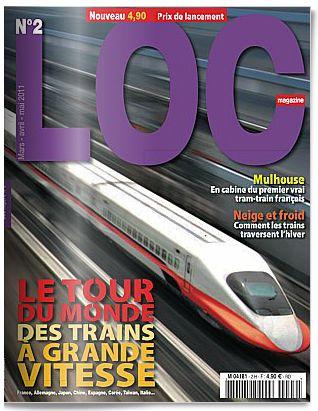 Loc Magazine numéro 2