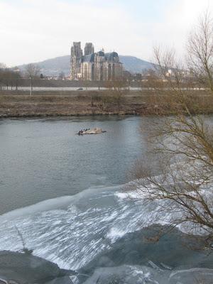 Croisière sur la Moselle