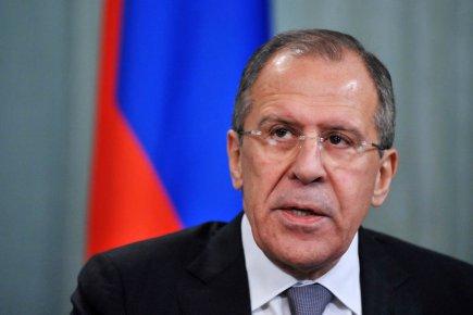 L'Occident aggrave la crise syrienne, selon le ministre russe des Affaires étrangères