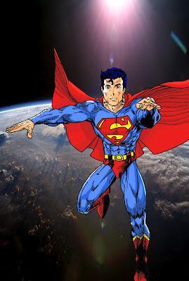 Colorisation Superman et news Smallville saison 11
