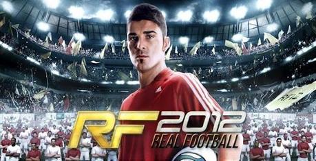 real football 2012 gameloft android app