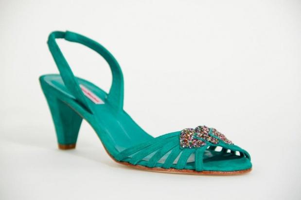 Patricia Blanchet : mes chaussures de l'été 2012 !