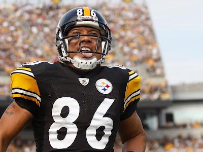 Les Steelers vont libérer Hines Ward