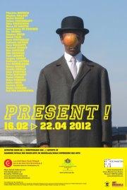 16/02-22/04 - Present! - La Centrale Electrique