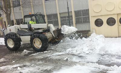 Petites mises aux points quant aux éventuelles gêne causées par la neige au seins de la population...