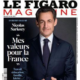 Chronique du jour : Jerome Commandeur et la couv/tract du « Figaro Mag » [Vidéo]