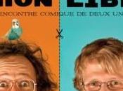 François Bellefeuille Simon Leblanc Union Libre février 2012 Théâtre Petit Champlain