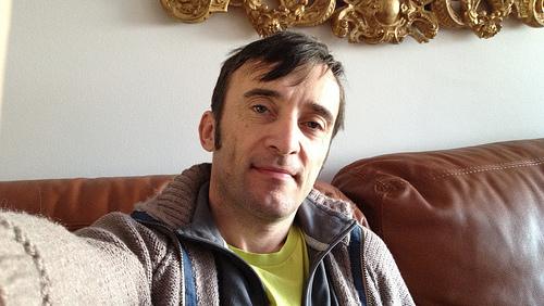 11/02/2012 I have been outside for a while: deep freeze!J...