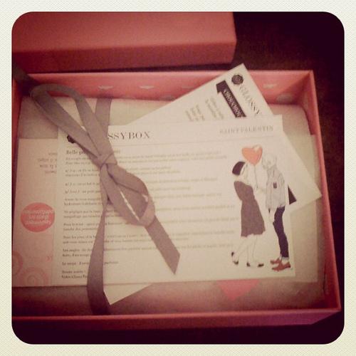 #glossy #box