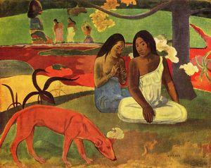 joyeusetésGauguin