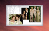 Nouvelles photos du mariage d'Edward & Bella !