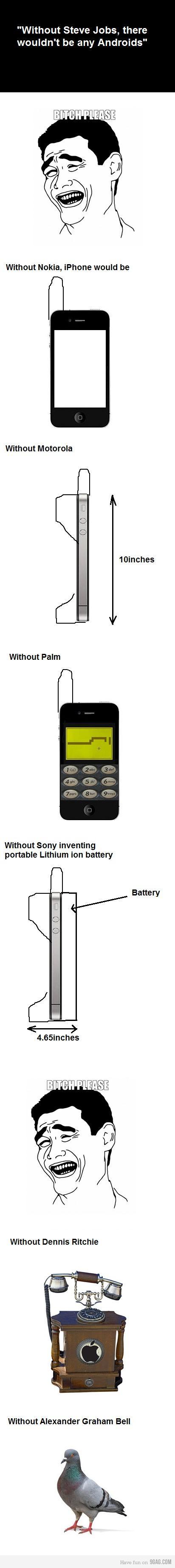 De lillogisme des FanBoys Apple geek gnd geekndev apple iphone fanboys logique android lol gnd geek De lillogisme des FanBoys Apple apple 2 geek gnd geekndev