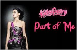 Le nouveau single de Katy Perry sera  » Part Of Me ».
