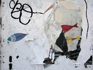 Les papiers collés de Colette