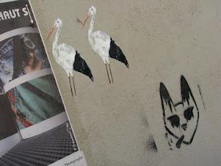 Les papiers collés de Colette