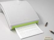 Imprimer avec crayon papier