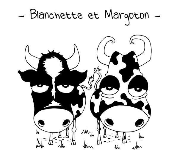 Blanchette et Margoton 01