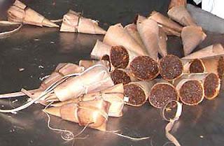 Le « cucurucho » de noix de coco, le symbole de Baracoa