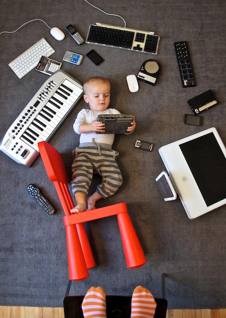 Mon ordinateur dans tous ses états