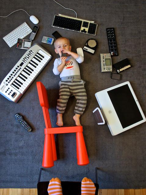 Mon ordinateur dans tous ses états