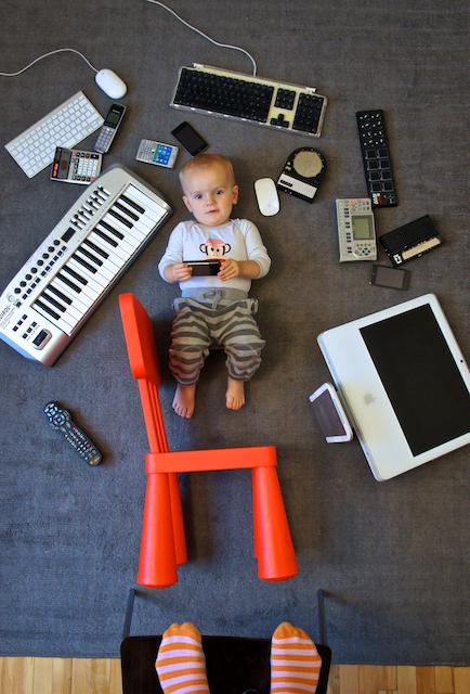 Mon ordinateur dans tous ses états