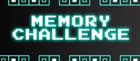 memoryChallenge memoryChallenge