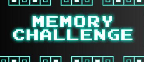 memoryChallenge